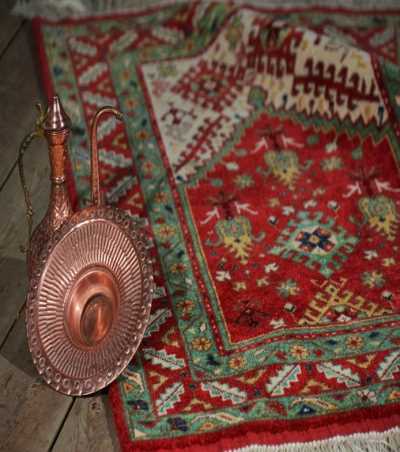 Uşak Kilim Seccade